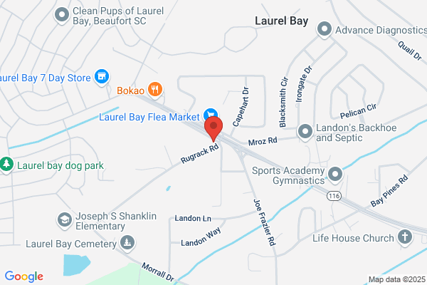 Laurel Bay Tailor Shop