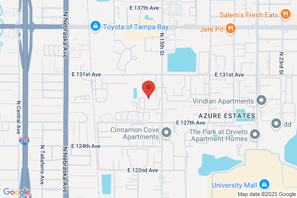 Spanish Trace Apartments