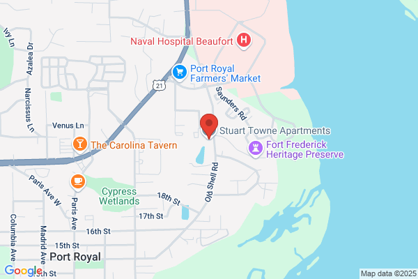Stuart Towne Apartments