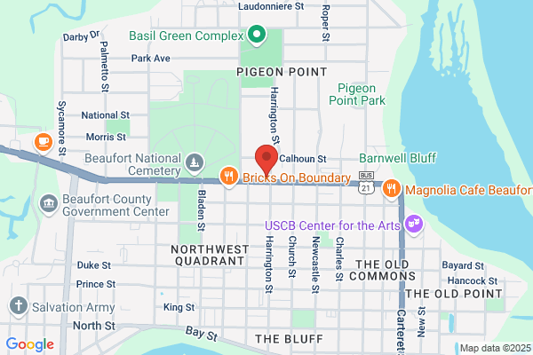 Boundary Street Collision Center