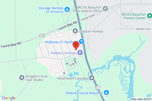 Beaufort Auto Repair & Towing