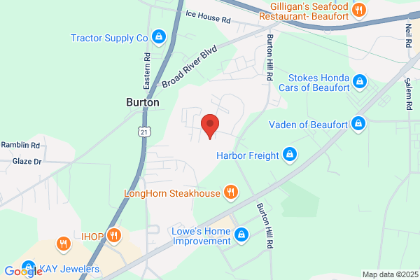 Beaufort Collision Center Inc