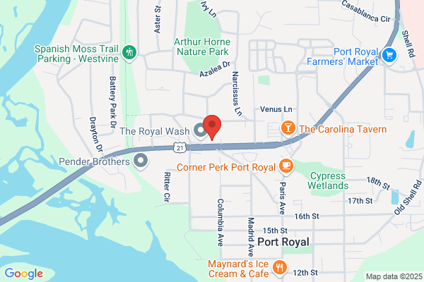 Port Royal Laundromat & Carwash