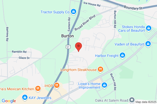 Burton Church of Christ Holiness Unto the Lord