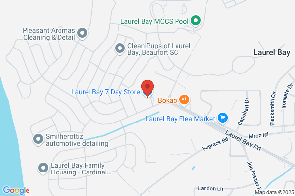 Laurel Bay 7 Day Store