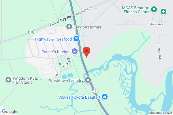 CPM Federal Credit Union - Beaufort