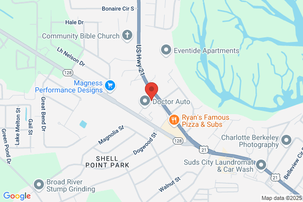 Beaufort River Dental: David P. Babb, DMD
