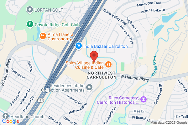 Focal Point Vision Center