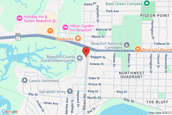 Beaufort County Treasurer