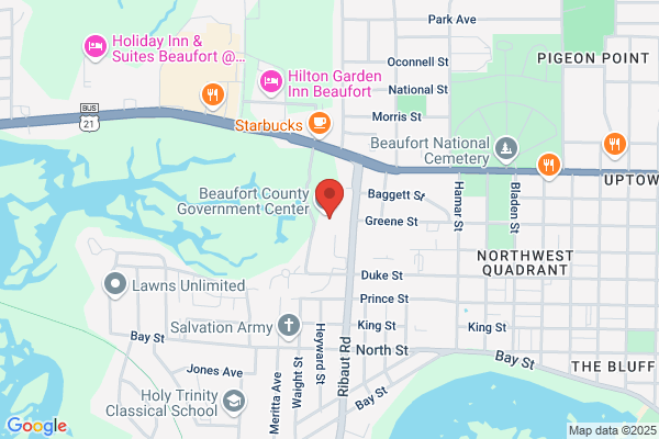 Beaufort County of, Clerk of Court