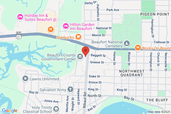 Beaufort County of, Planning