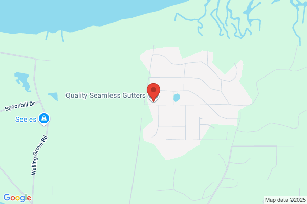 Quality Seamless Gutters