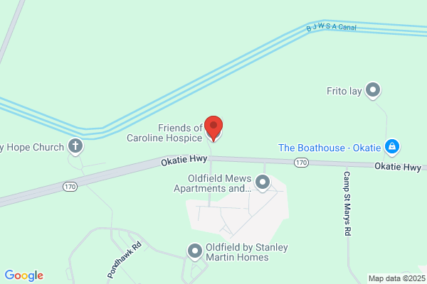 Friends of Caroline Hospice of Beaufort Inc