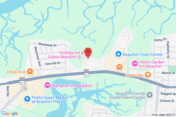 Holiday Inn & Suites Beaufort @ Highway 21, an IHG Hotel