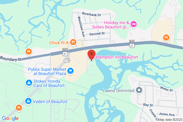 Hampton Inn Beaufort