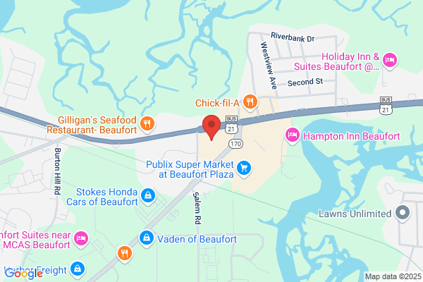 America's Best Inn - Beaufort