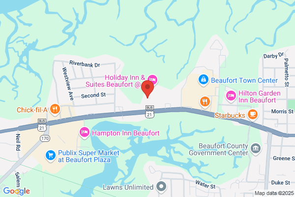 SpringHill Suites by Marriott Beaufort