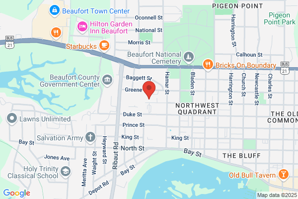 Legal Services, Beaufort County, Public Defender