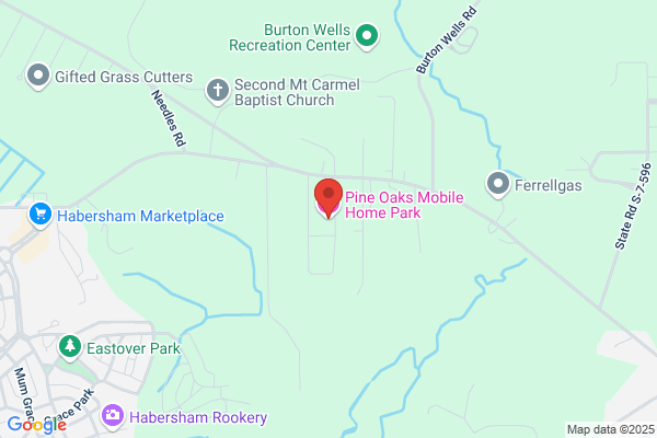Pine Oaks Mobile Home Park
