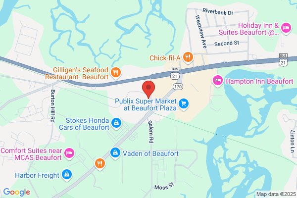 Beaufort Moving Services