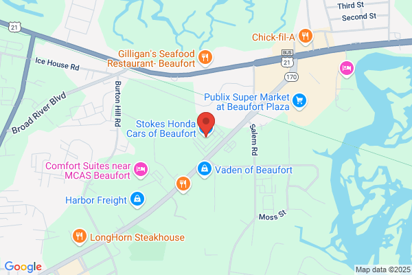 Honda Cars of Beaufort