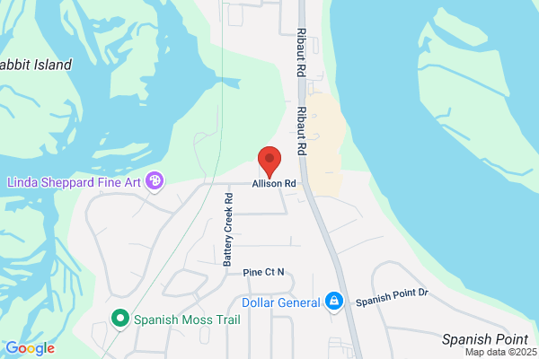 MUSC Children's Health Pediatrics - Allison Road