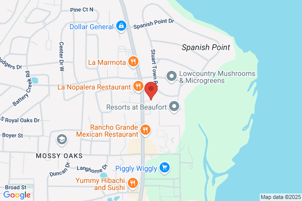 Pediatric ENT at MUSC Children's Health Beaufort