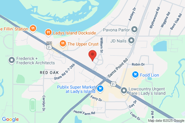 Sea Island Animal Hospital