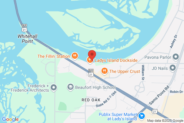 Lady's Island Marina Inc