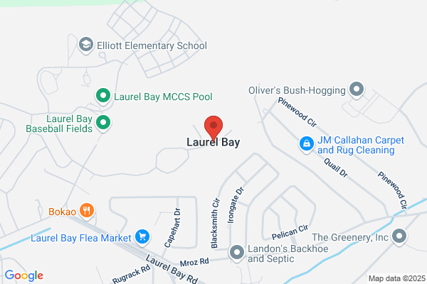 Laurel Bay Bingo