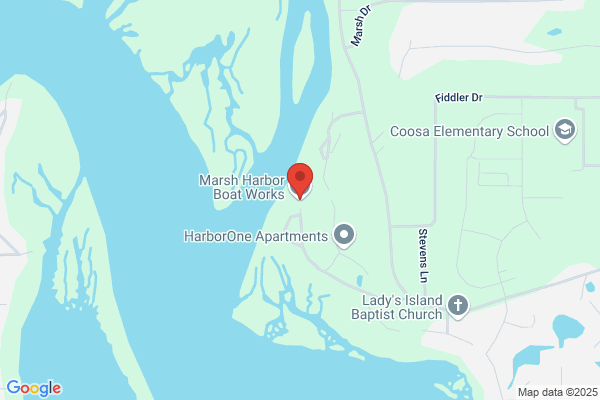 Marsh Harbor Boatworks
