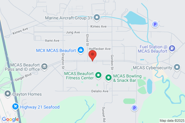Starbase McAs Beaufort