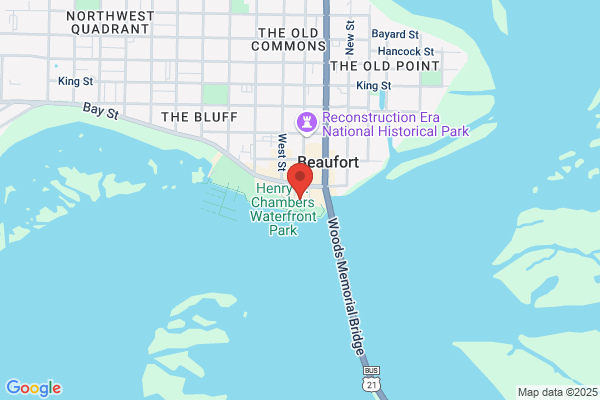 Saltus River Grill