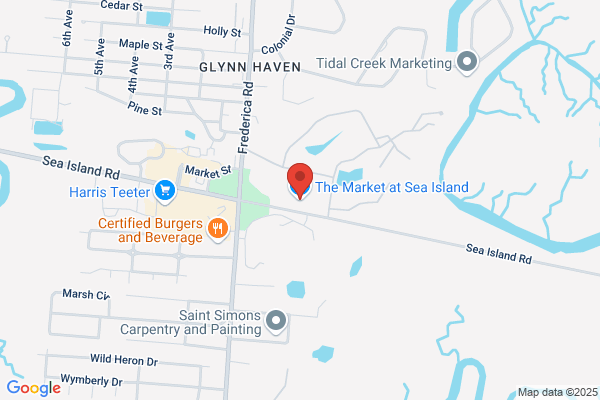 Sea Island Wine & Gourmet Market