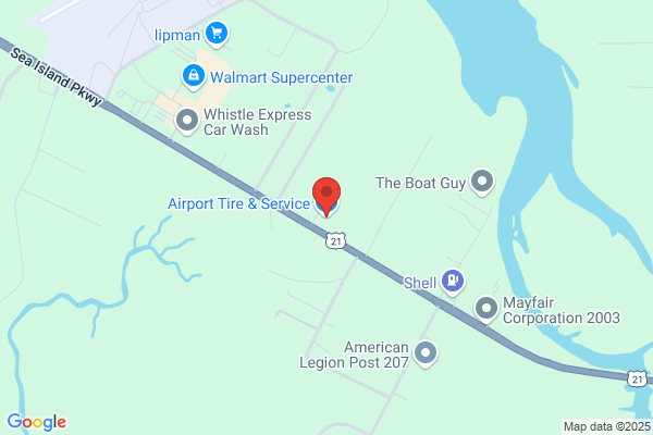 Airport Tire & Service Llc