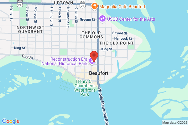 Visit Beaufort