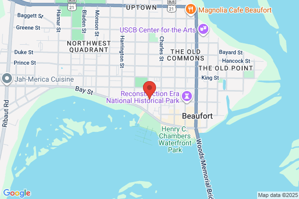 Rhett House Inn