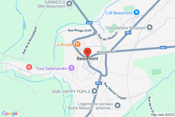 Restoration 1 of Beaumont