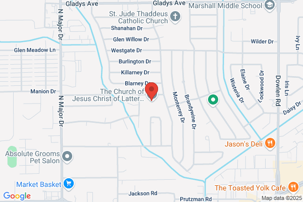 FamilySearch center