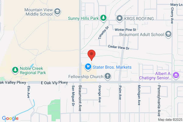 Mountain View Apartments