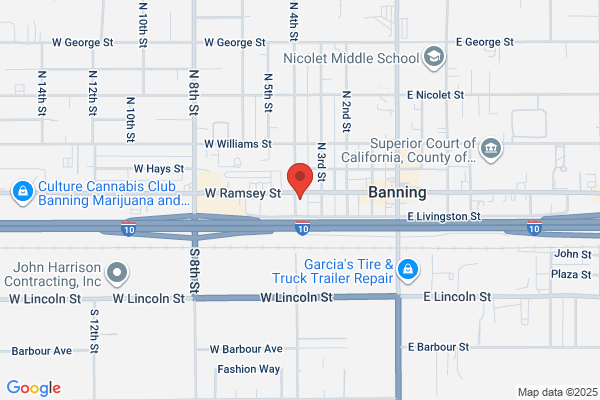 Banning Brake Repair