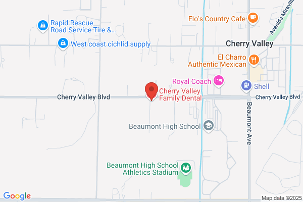 Beaumont-Cherry Valley Dental