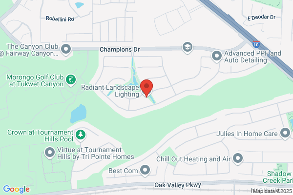 Radiant Landscape Lighting Inc.