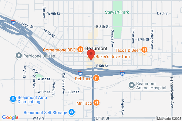 Baker's Drive-Thru