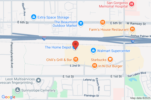 Home Services at The Home Depot