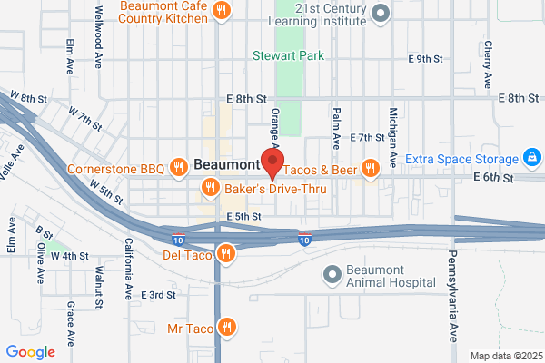 Beaumont Barber Shop