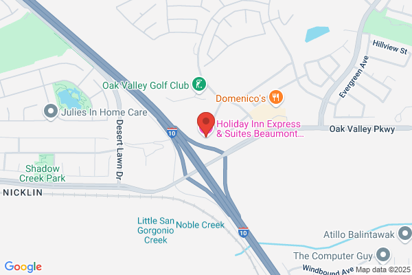Holiday Inn Express & Suites Beaumont - Oak Valley, an IHG Hotel
