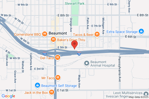 Americas Best Value Inn Beaumont, CA