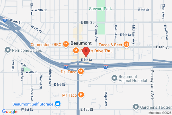 Motel 6 Beaumont CA