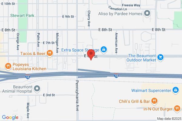 Rodeway Inn Beaumont 1-10